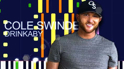 Cole Swindell - Drinkaby (Lyric Video) Download or stream all of Cole's music: https://ColeSwindell.lnk.to/cole-swindell 📱 Text me - 615.205.3661 Follow ...